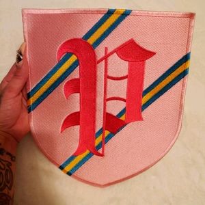 Victoria's Secret PINK display patch